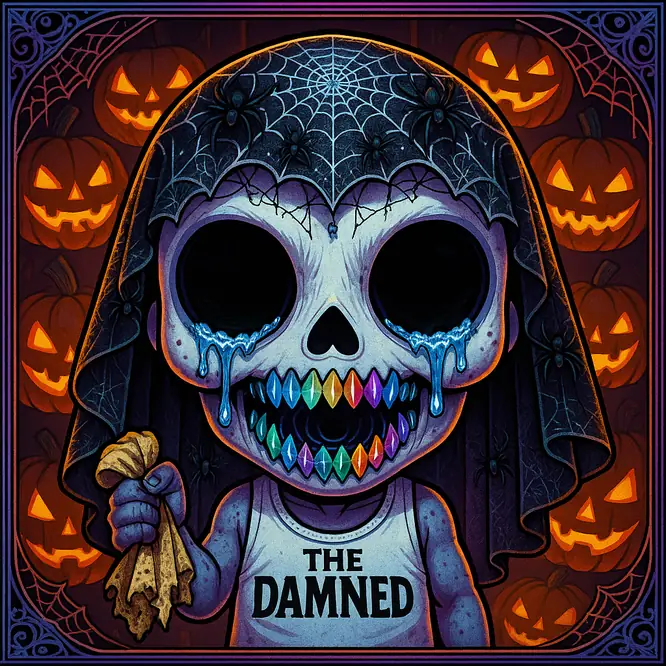 The Damned #432